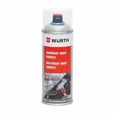 Алюминевая спрей Wurth (400 мл) 0893114115