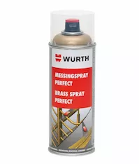 Спрей Perfect, латунь Wurth (400 мл) 0893114117
