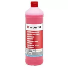 Санитарный очиститель красный Wurth (1000 мл) 0893117005