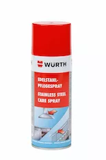 Очиститель нержавеющей стали, хрома и алюминия Wurth 0893121