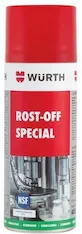 Растворитель ржавчины Wurth Rost Off SPECIAL NSF 400 мл 0893130400