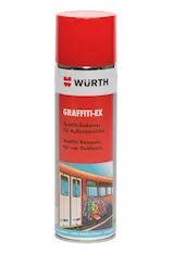 Средство для удаления граффити Wurth (500 мл) 0893135