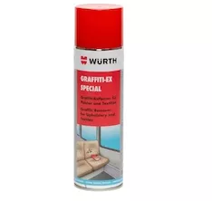 Средство для удаления граффити Wurth (500 мл) 0893137