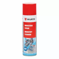 Индустриальный очиcтитель Wurth (500 мл) 0893140