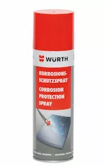 Антикоррозийное средство 300 мл Wurth 089315