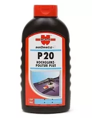Полироль Wurth P20 (1 кг) 0893150020