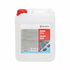 Силикон Wurth (5 л) 089322105