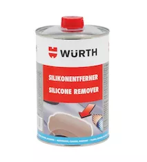 Удалитель силикона Wurth (1 л) 0893222