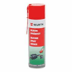 Силиконовая смазка Wurth WUERTH (500 мл) 0893223