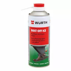 Растворитель ржавчины Wurth Rost Off Ice (400 мл) 0893240