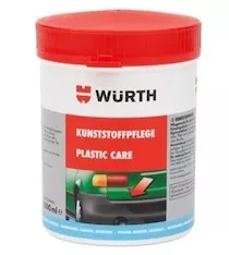 Средство ухода за пластиком Wurth (1000 мл) 0893477