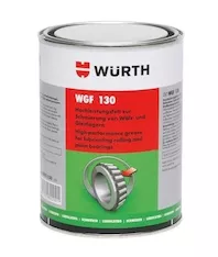 Смазка Wurth WGF 130 (1000 гр) 0893530