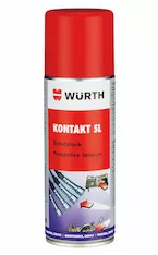 Защитный лак для контактов Wurth (200 мл) 089370