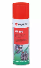 Медная смазка Wurth CU 800 (300 мл) 0893800
