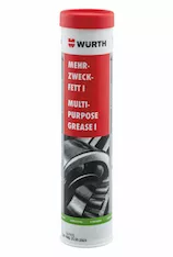 Литиевая смазка на основе минерального масла Wurth (400 г) 08938701