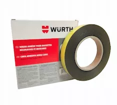 Скотч двухсторонний Wurth 08949104