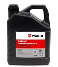 Масло моторное Wurth Triathlon® ENDURANCE III 0897105304