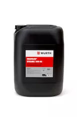 Масло моторное Wurth DYNAMIK-10W40 (20 л) 0897210403