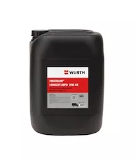 Масло моторное Wurth Triathlon Longlife SHPD 0897325403