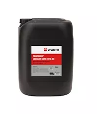 Масло Wurth Triathlon Longlife SHPD 15W-40 (60 л) 0897325404
