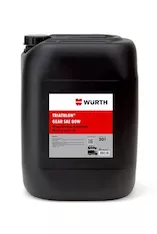Трансмиссионное масло Wurth GL-4 80W (60 л) 0897480004