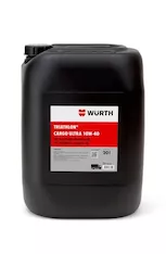 Масло моторное Wurth Triathlon Cargo Ultra 10W-40 (20л) 0897510403