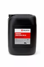 Моторное масло CARGO-ULTRA Wurth 10W-40 (208 л) 0897510405