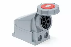 Розетка настенная Wurth 0969740563