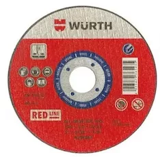 Отрезной диск Wurth 1669203502