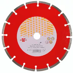 Диск алмазный отрезной Wurth LONGLIFE 5527140125