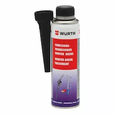 Присадка для дизельного топлива зимняя Wurth (300 мл) 5861002300