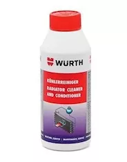 Очиститель радиатора Wurth (1000 мл) 5861510001