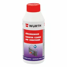 Очиститель и кондиционер радиатора Wurth (250 мл) 5861510250