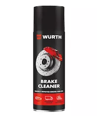 Очиститель тормозов Wurth Black Edition (500 мл) 5988000355