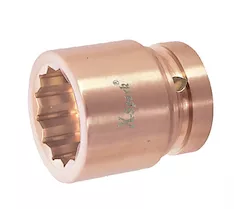 Головка торцевая искробезопасная X-Spark AL-BR 108-41