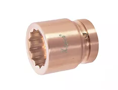 Головка торцевая искробезопасная X-Spark AL-BR 108-55
