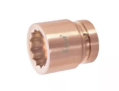 Головка торцевая искробезопасная X-Spark AL-BR 108-65