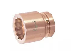 Головка торцевая искробезопасная X-Spark AL-BR 108-70