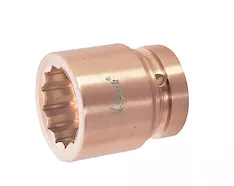 Головка торцевая искробезопасная X-Spark AL-BR 108-75