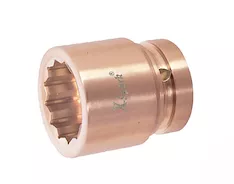 Головка торцевая искробезопасная X-Spark AL-BR 108-80