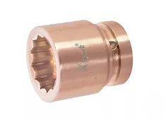 Головка торцевая искробезопасная X-Spark AL-BR 108-90