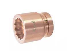 Головка торцевая искробезопасная X-Spark AL-BR 108-95