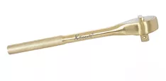 Трещотка искробезопасная X-Spark AL-BR 120-1006
