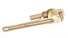 Ключ трубный искробезопасный X-Spark AL-BR 131-1008