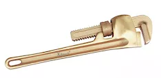 Ключ трубный искробезопасный X-Spark AL-BR 131-1010