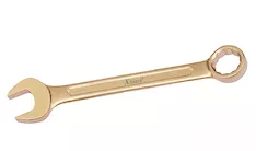 Ключ комбинированный искробезопасный X-Spark AL-BR 135-13