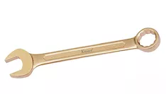 Ключ комбинированный искробезопасный X-Spark AL-BR 135-17