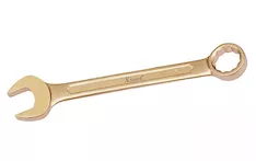 Ключ комбинированный искробезопасный X-Spark AL-BR 135-19