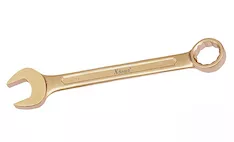 Ключ комбинированный искробезопасный X-Spark AL-BR 135-30