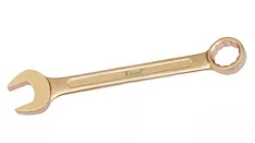 Ключ комбинированный искробезопасный X-Spark AL-BR 135-32